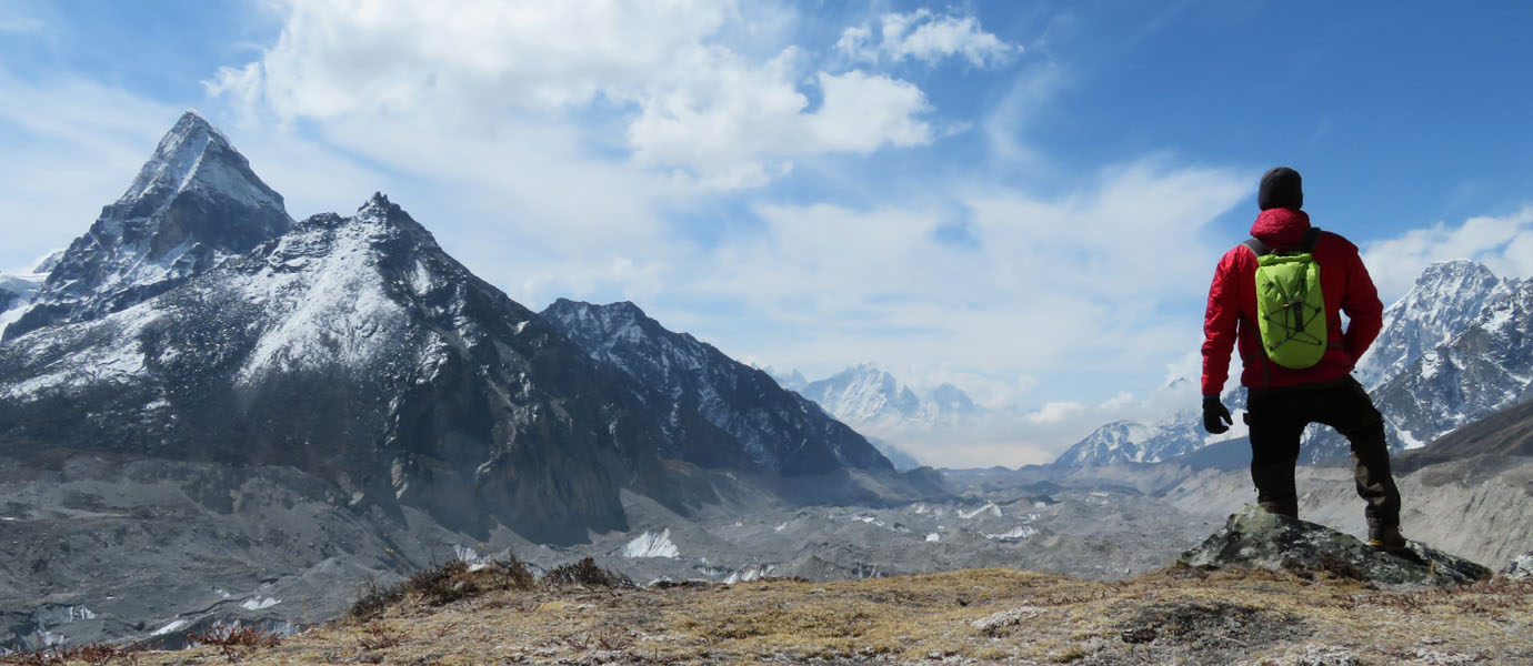 nepal trekking everest region