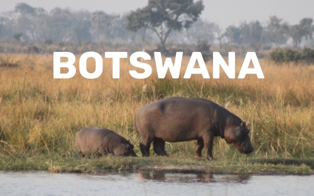 Botswana Reisebericht