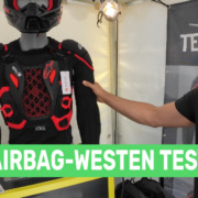 Alpinestars Tech-Air Offroad Airbagweste